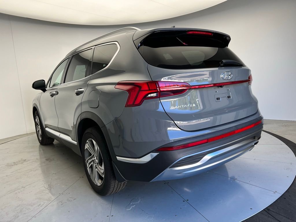 2021 Hyundai Santa Fe SEL Convenience photo 4
