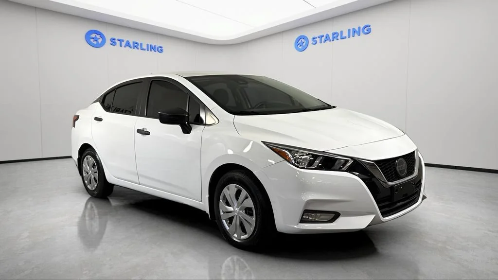 Used 2020 White Nissan S Xtronic CVT image 13