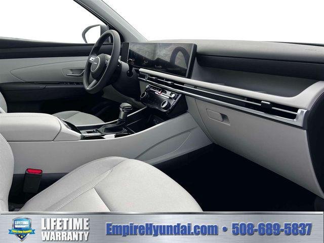New 2026 White Pearl Hyundai SEL AWD image 15