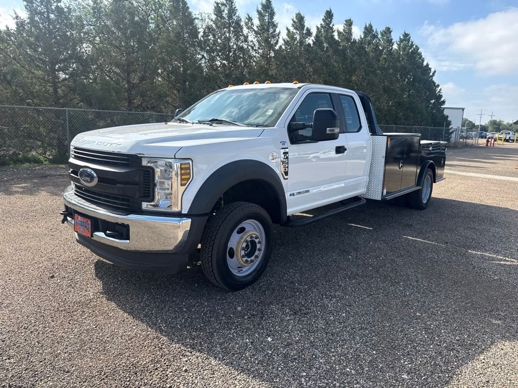 Used 2019 Oxford White Ford XL image 2