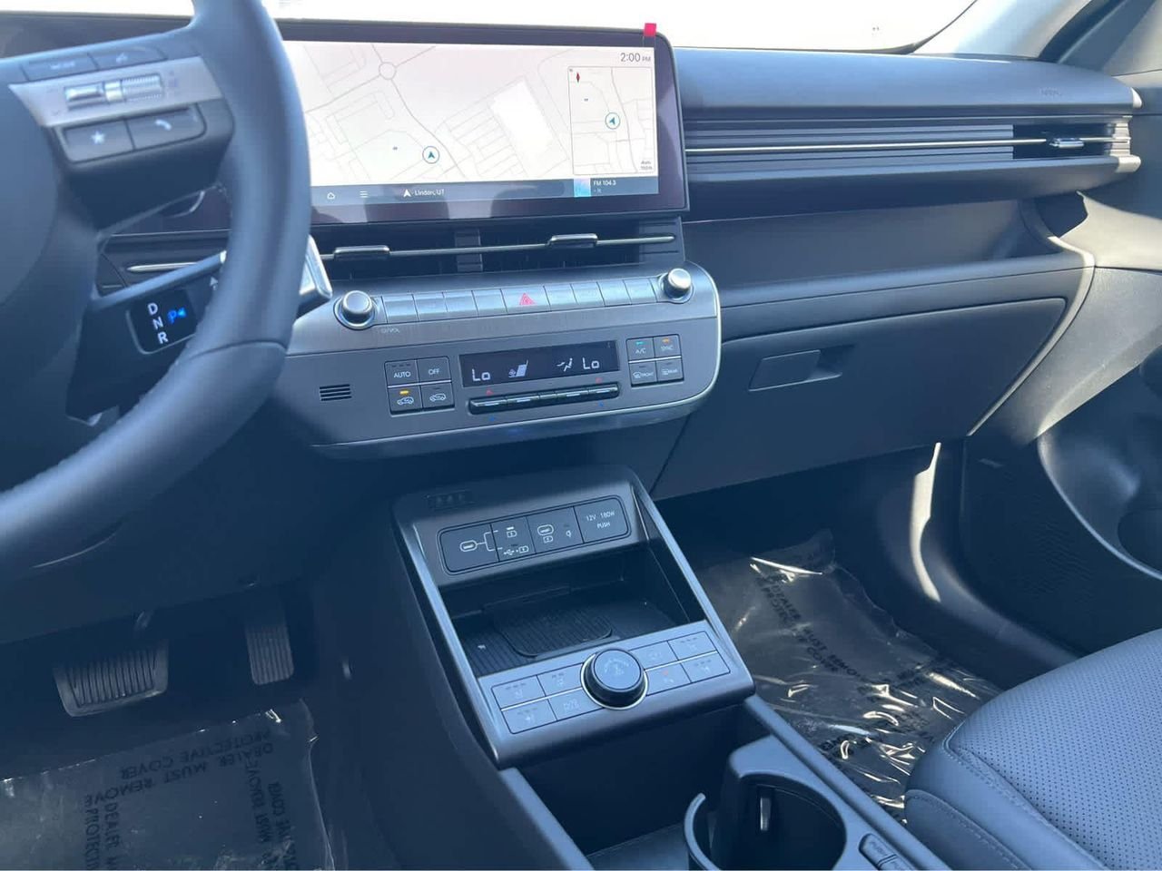 New 2026 Cyber Gray Metallic Hyundai Limited AWD image 40