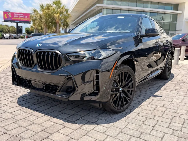 2027 BMW X6