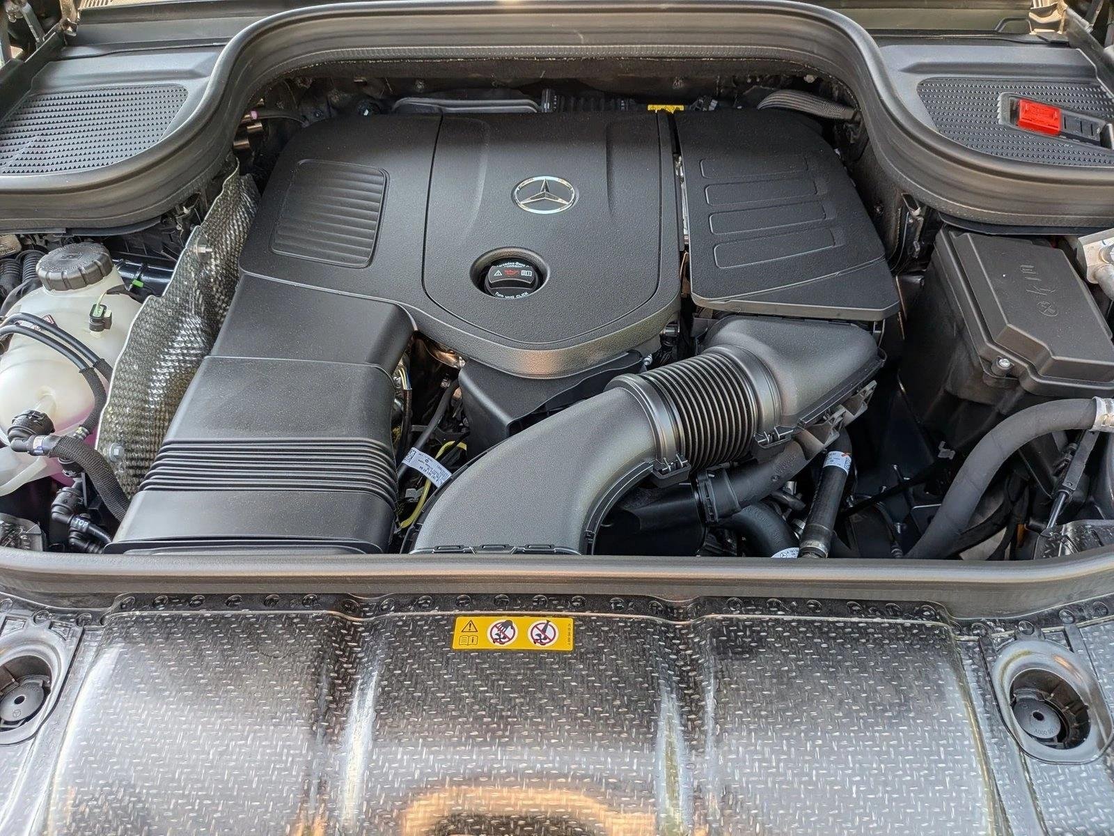 New 2026 Selenite Grey Metallic Mercedes-Benz GLE350 image 19