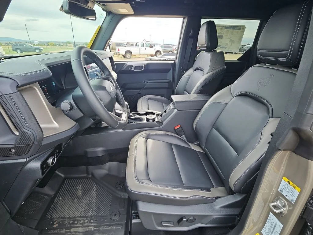 2025 Ford Bronco 4-Door Outer Banks - Photo 27