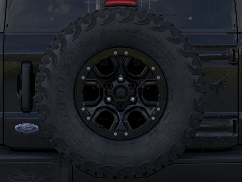 New 2026 Shadow Black Ford Big Bend image 24