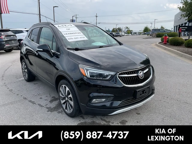 2017 Buick Encore Essence