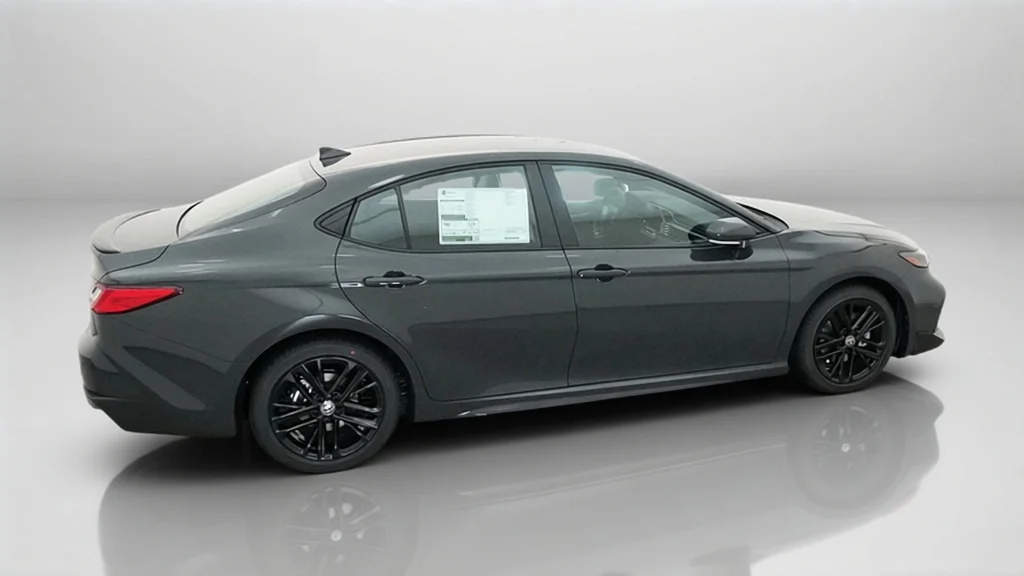 New 2026 Underground Toyota SE image 38