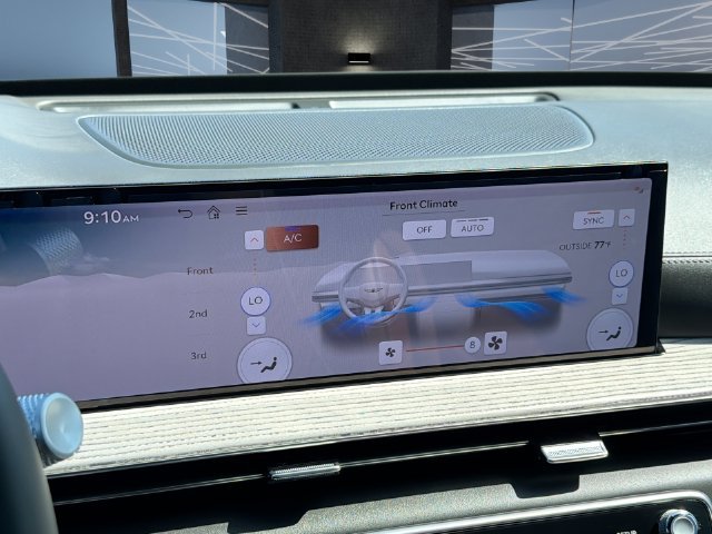 Used 2026 Gray Genesis 3.5T Prestige image 17