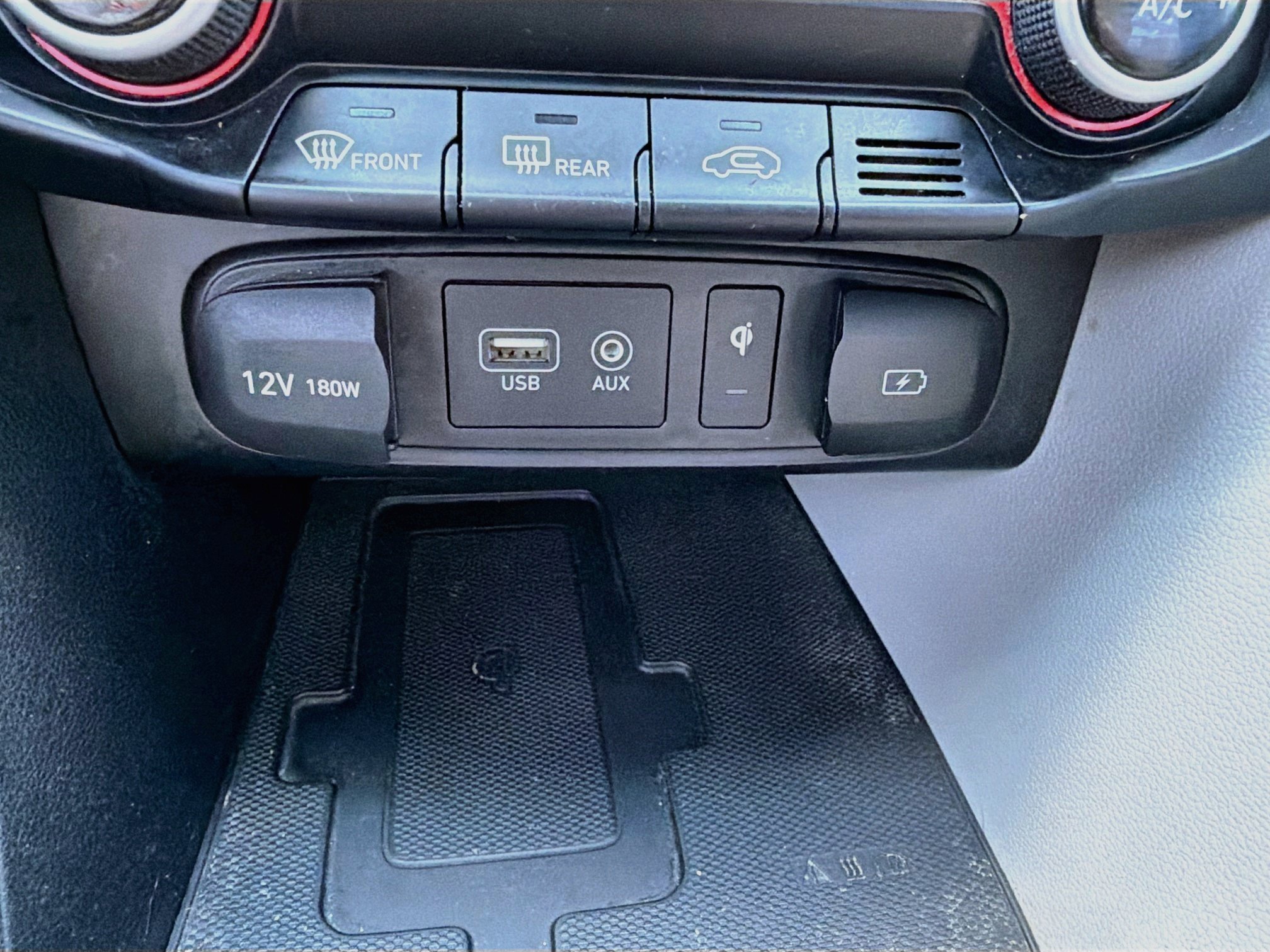Used 2019 Thunder Gray w/Black Roof Hyundai Turbo Ultimate image 27
