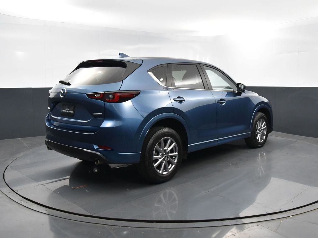 Used 2024 Blue Mazda 2.5 S Select Package image 30