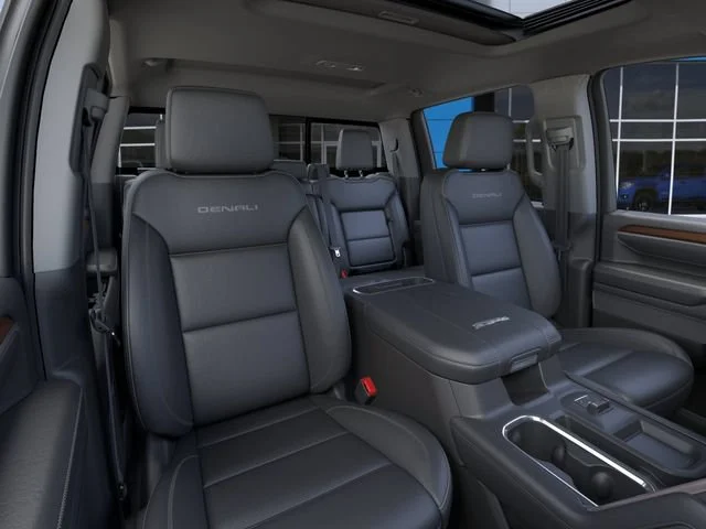 New 2026 Onyx Black GMC Denali image 16