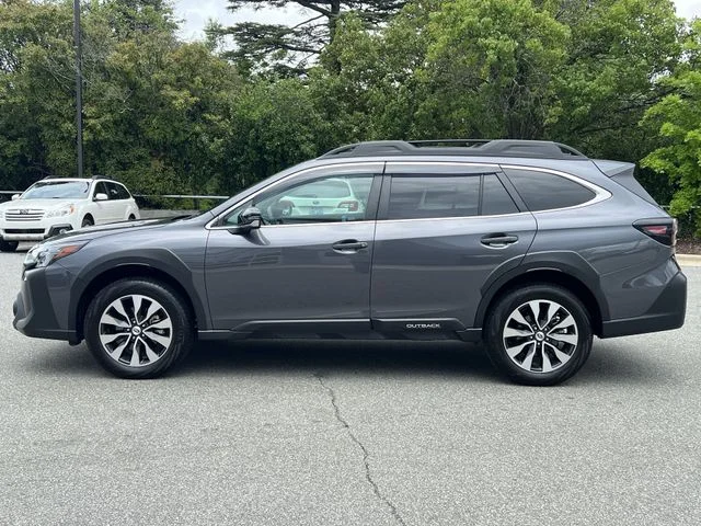 Used 2025 Gray Subaru Limited XT image 10