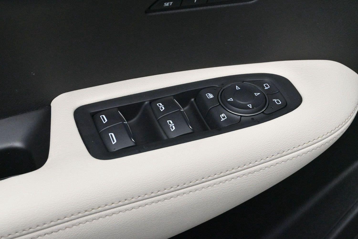 Used 2024 Stellar Black Metallic Cadillac Sport image 14