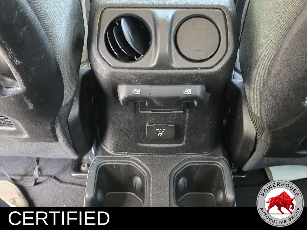 Used 2024 White Jeep Rubicon image 16