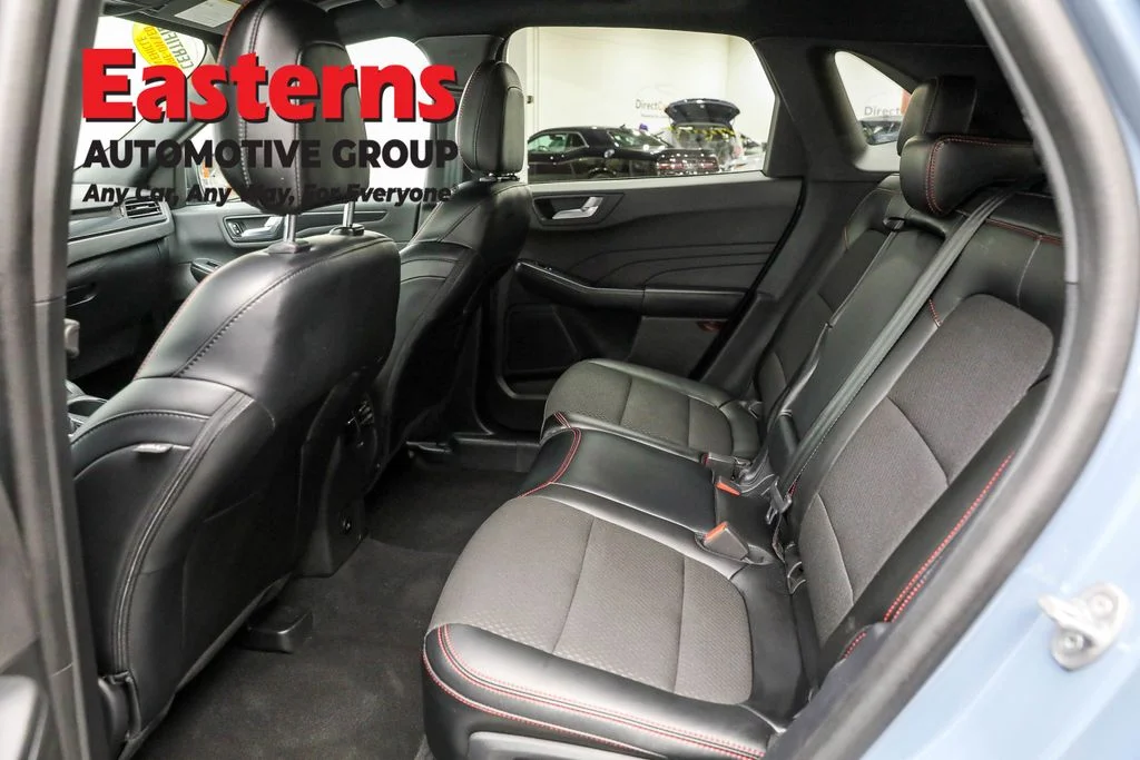 Used 2024 Blue Ford ST-Line image 22