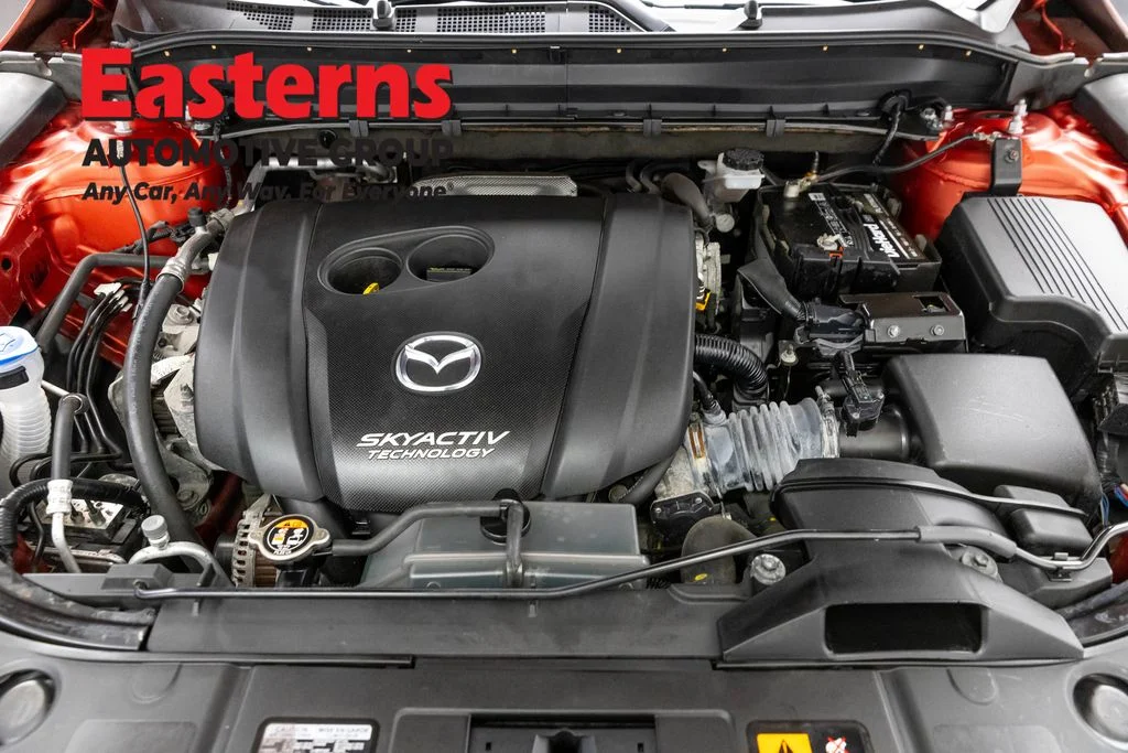 Used 2019 Red Mazda Grand Touring image 7