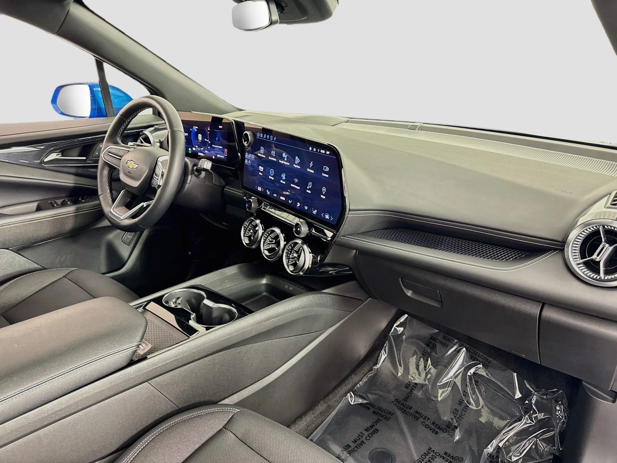 Used 2024 Riptide Blue Metallic Chevrolet LT image 32