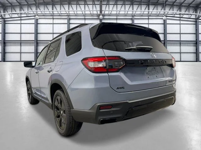 New 2026 Sonic Gray Pearl Honda Black Edition image 3