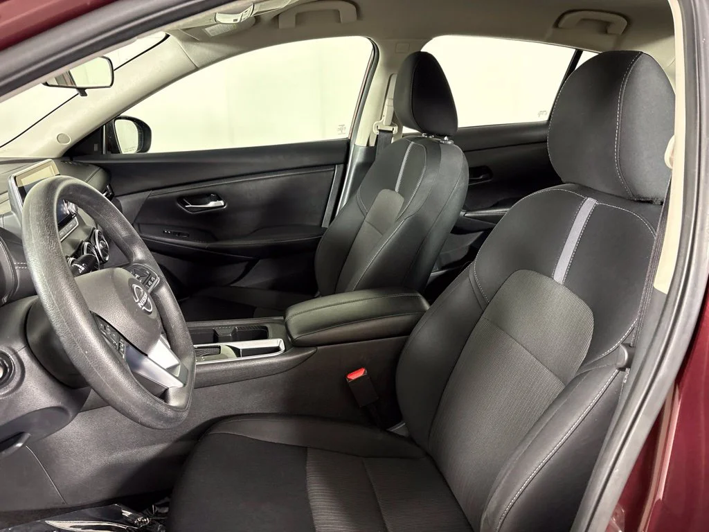 Used 2024 Red Nissan SV image 26