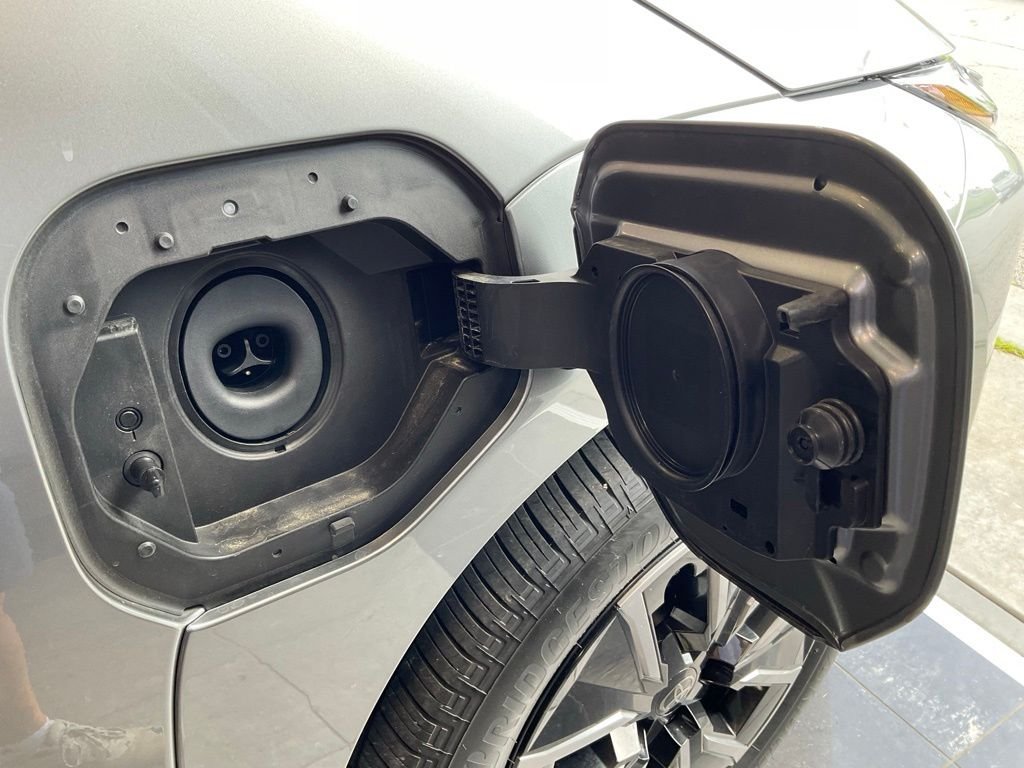 Used 2026 Gray Toyota XLE image 7