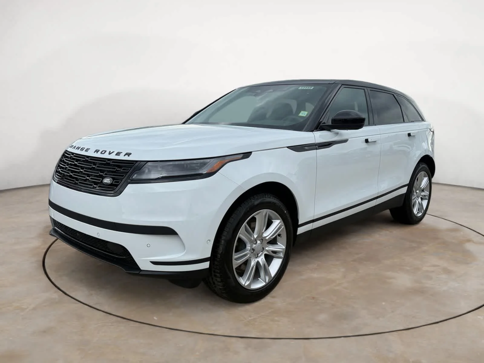 2026 Land Rover Range Rover Velar