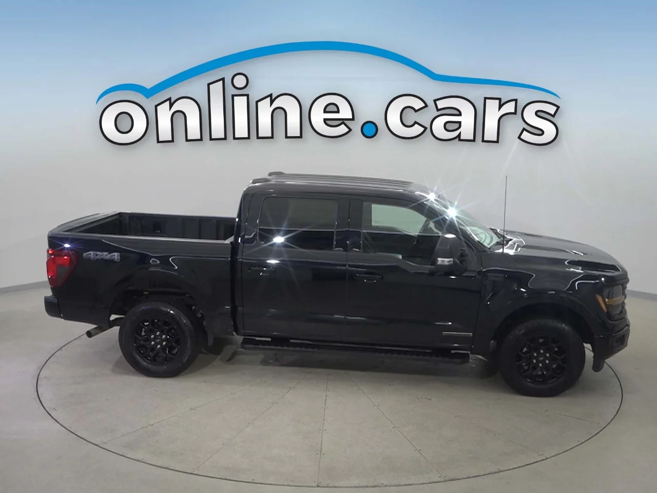 Used 2024 Black Ford XLT image 12