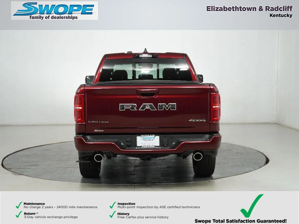 2026 RAM 1500 Limited - Photo 10