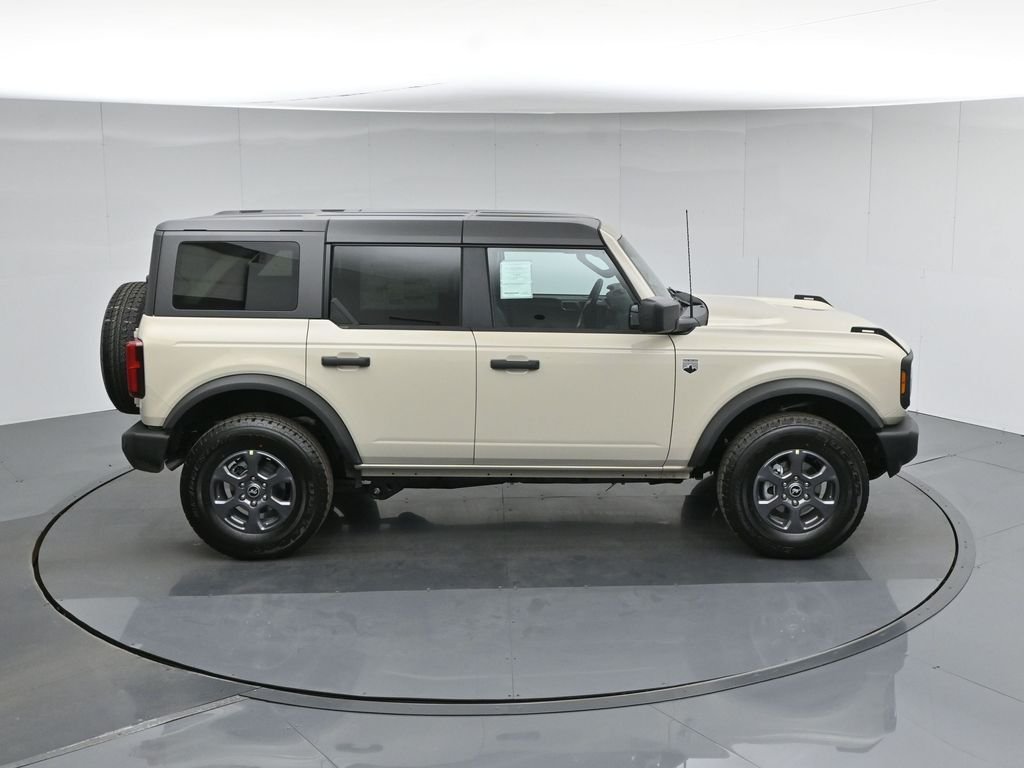 New 2026 Desert Sand Ford Big Bend image 36