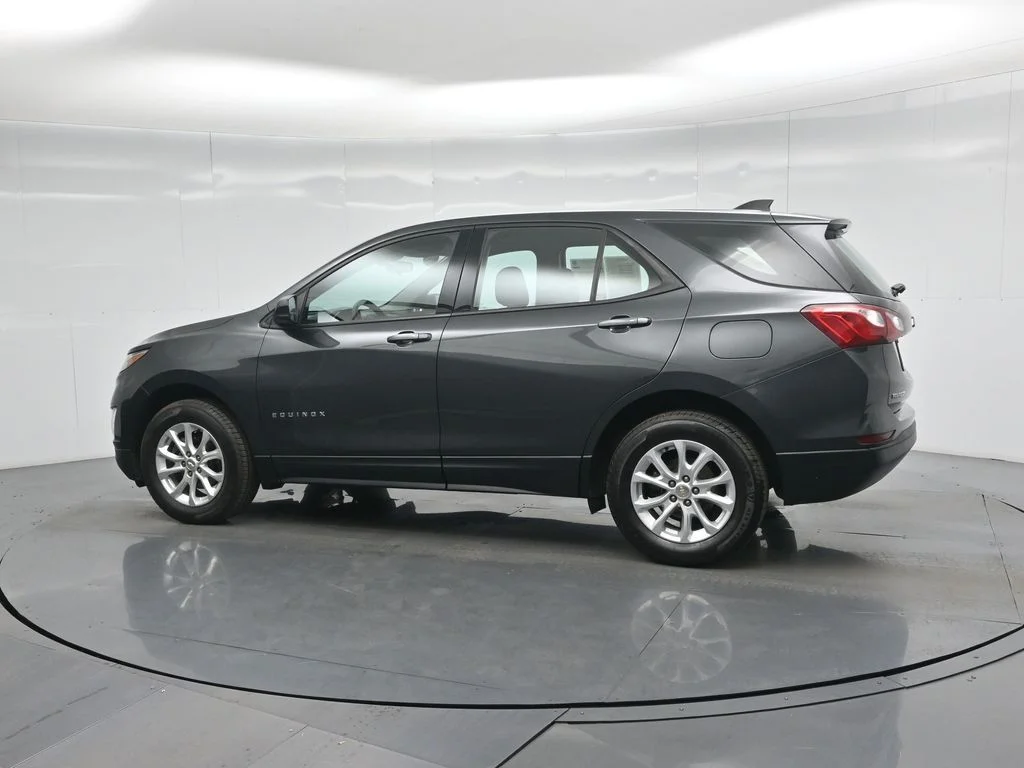 Used 2019 Gray Chevrolet LS image 7