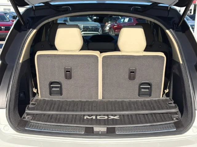 Used 2020 White Acura Technology image 29