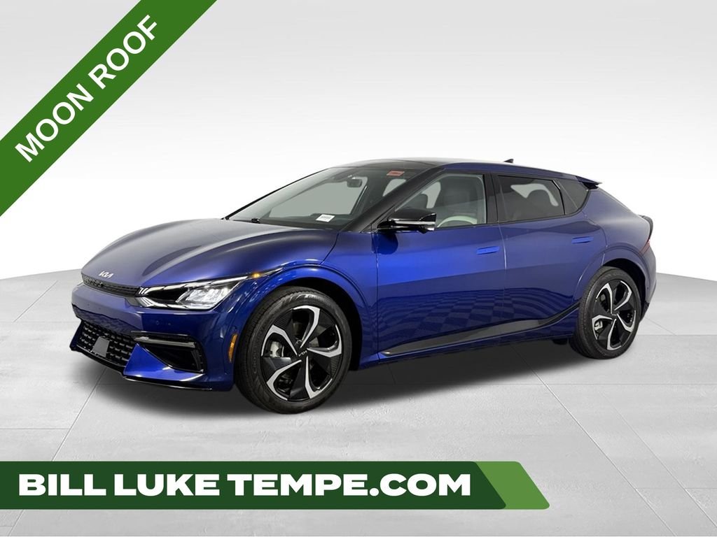 2024 Kia EV6