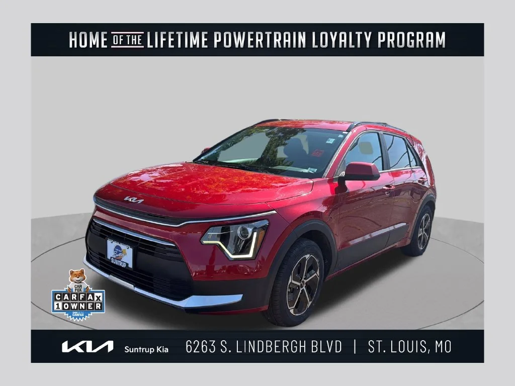 2025 Kia Niro
