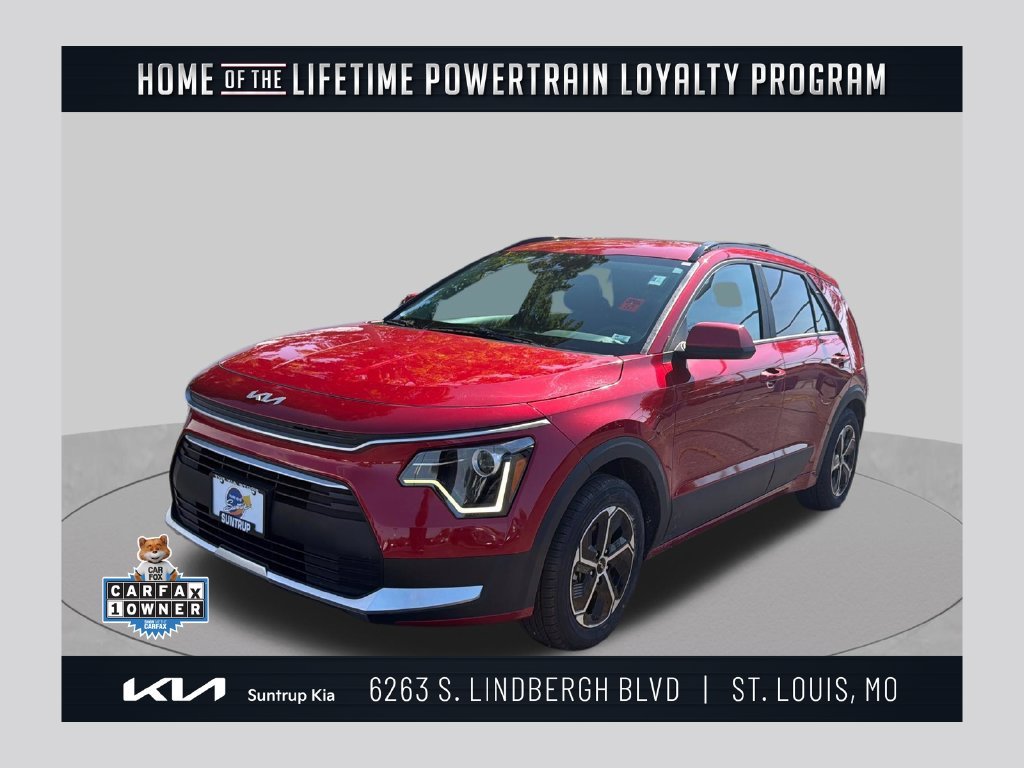 2025 Kia Niro LX
