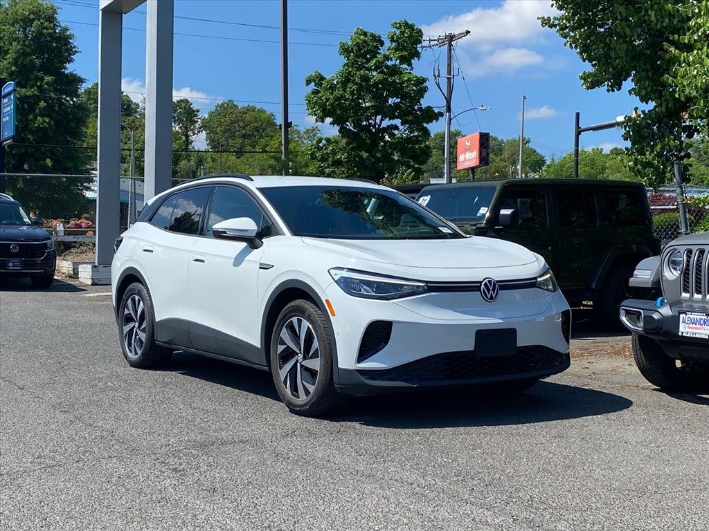 2023 Volkswagen ID.4 PRO