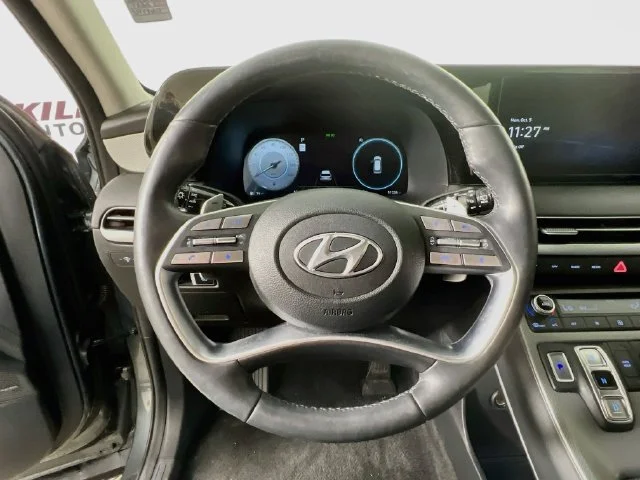 Used 2024 Gray Hyundai SEL image 12