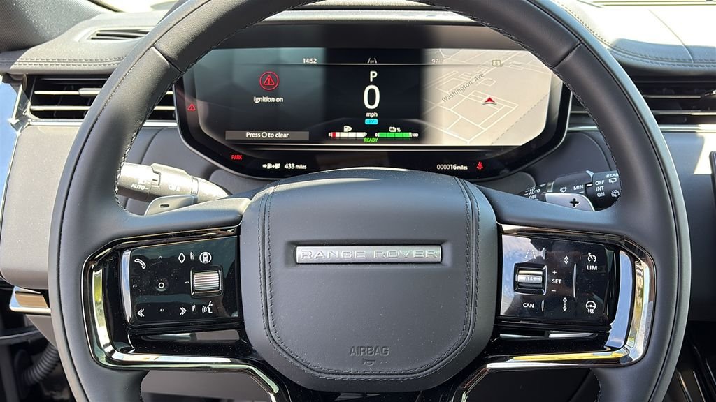 2026 Land Rover Range Rover Sport Dynamic SE - Photo 11