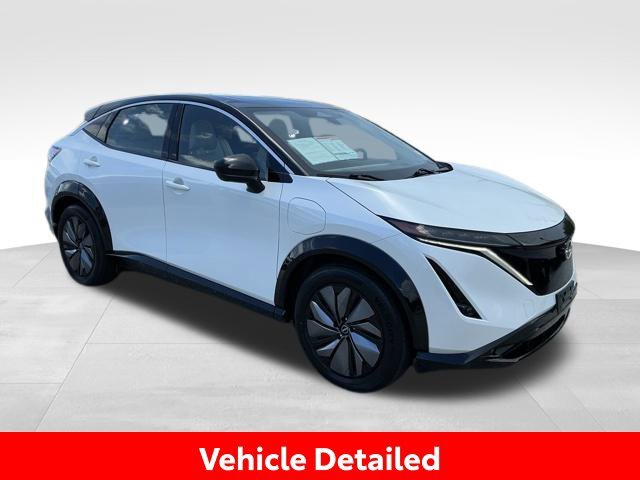 Used 2023 Nissan Ariya Evolve+ with VIN JN1BF0BA7PM408255 for sale in Lake Park, FL