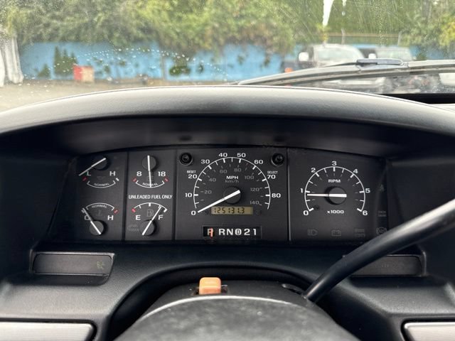 Used 1995 Green Ford XL image 16