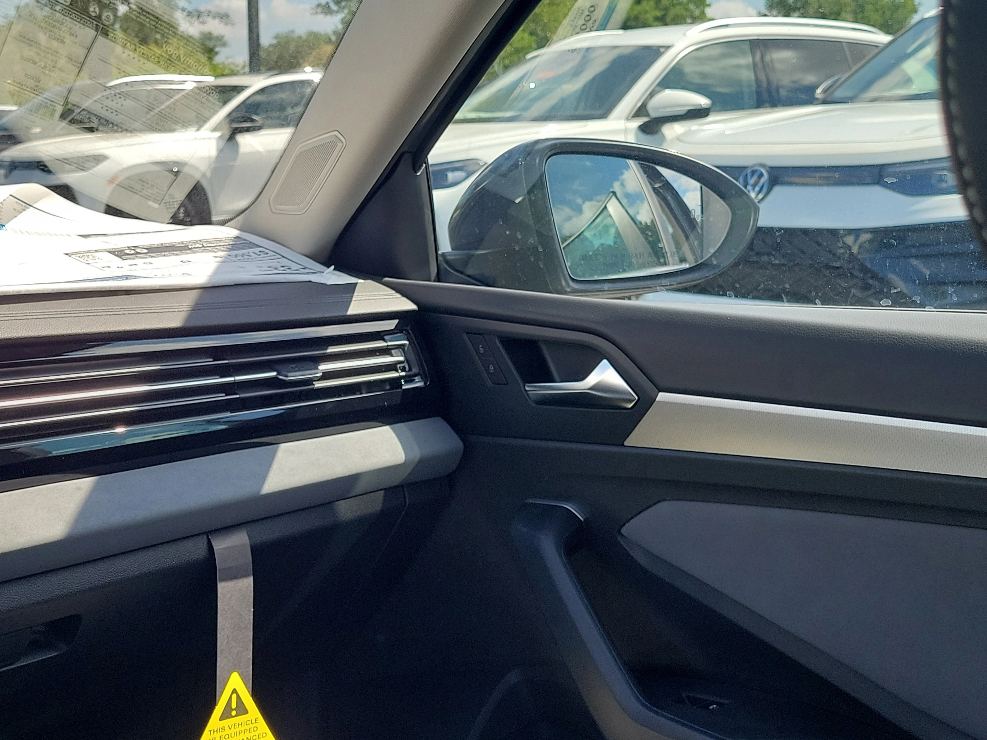 New 2026 Gray Volkswagen 1.5T SE image 4