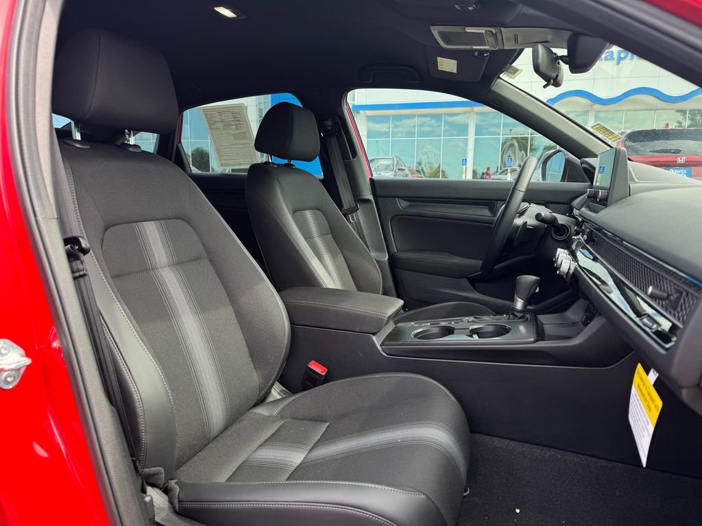 2026 Honda Civic Sport - Photo 21