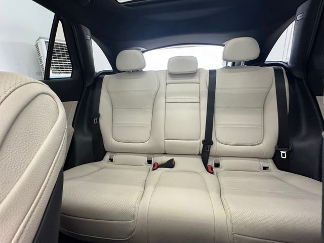 Certified Used 2024 Black Mercedes-Benz GLC 300 image 7