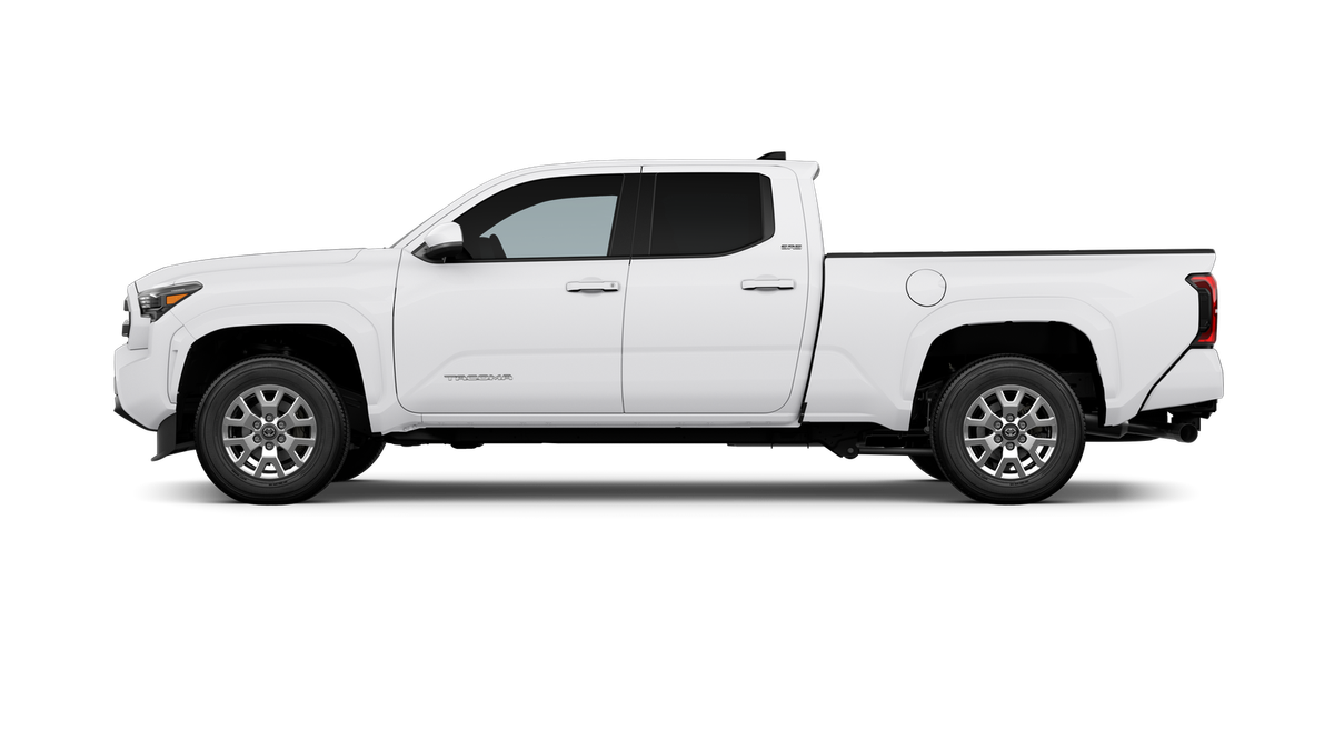 New 2026 Ice Cap Toyota SR5 image 4