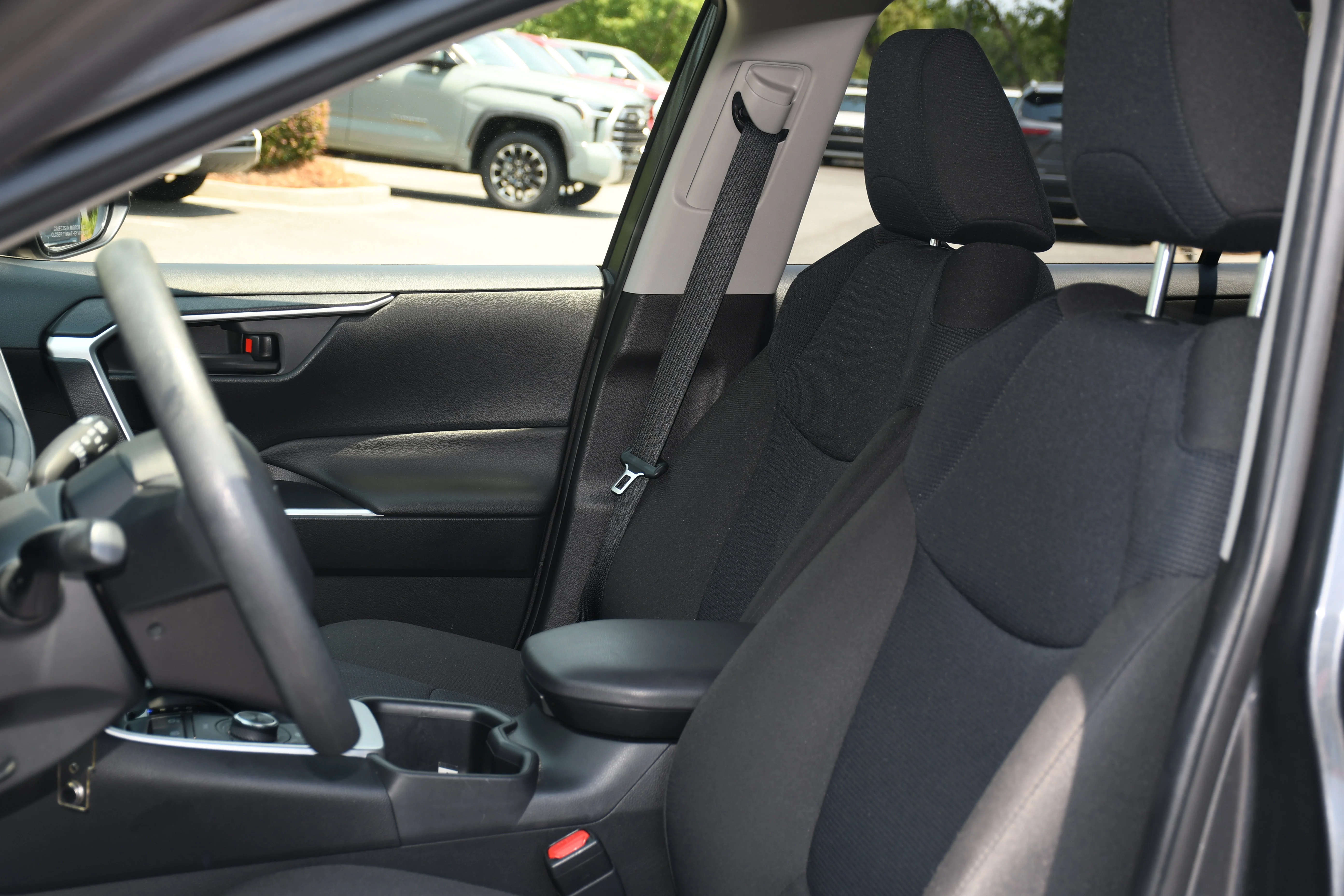 Certified Used 2023 Gray Toyota LE image 11