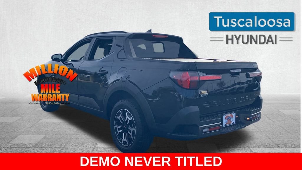 2026 Hyundai Santa Cruz XRT - Photo 6