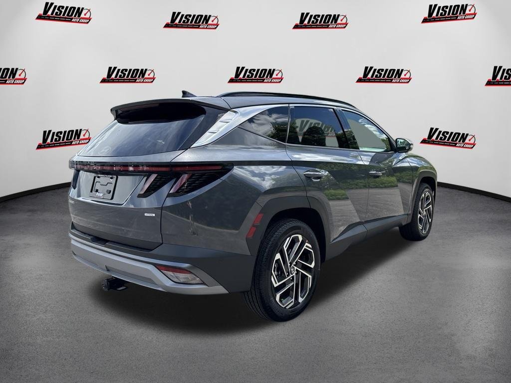 New 2026 Gray Hyundai Limited AWD image 5