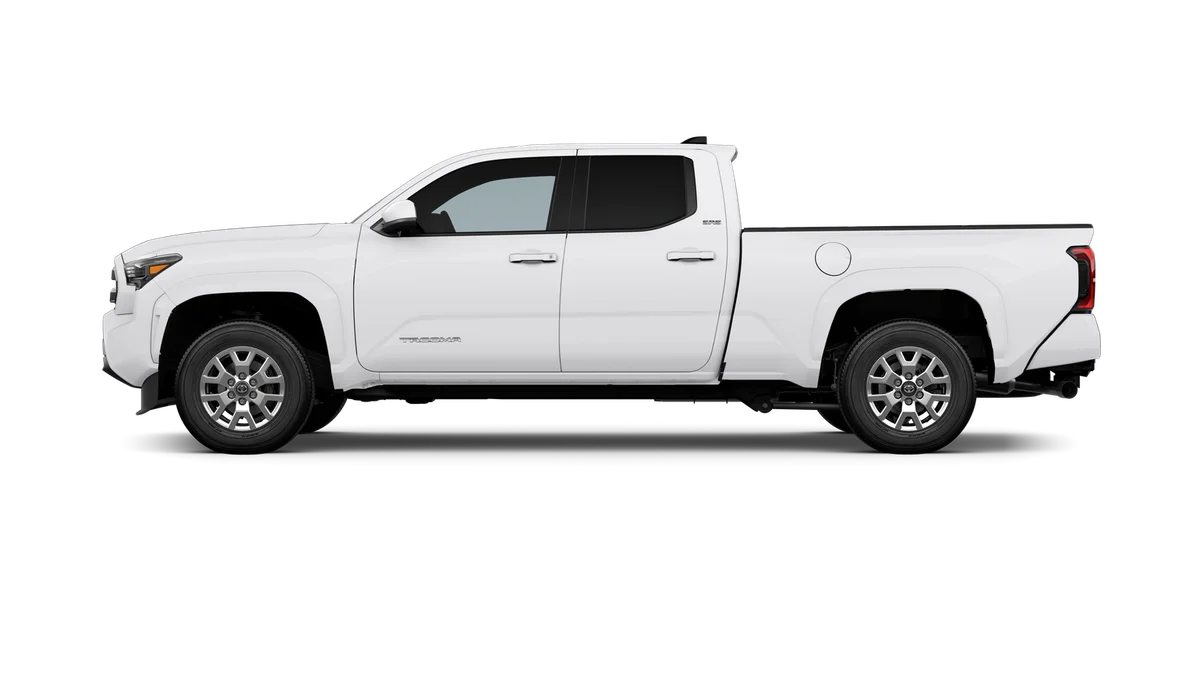 New 2026 Ice Cap Toyota SR5 image 4