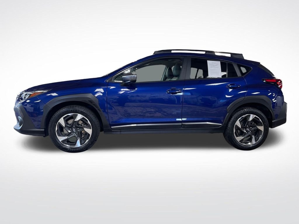 Used 2024 Blue Subaru Limited image 2