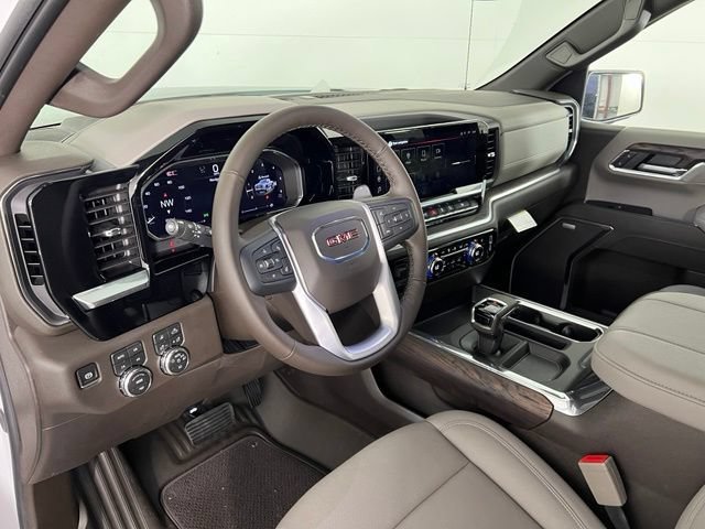 New 2026 Summit White GMC SLT image 12