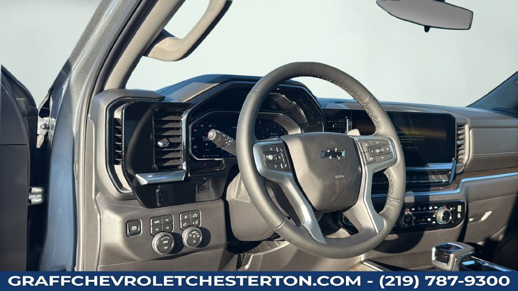 New 2026 Sterling Gray Metallic Chevrolet LT Trail Boss image 35