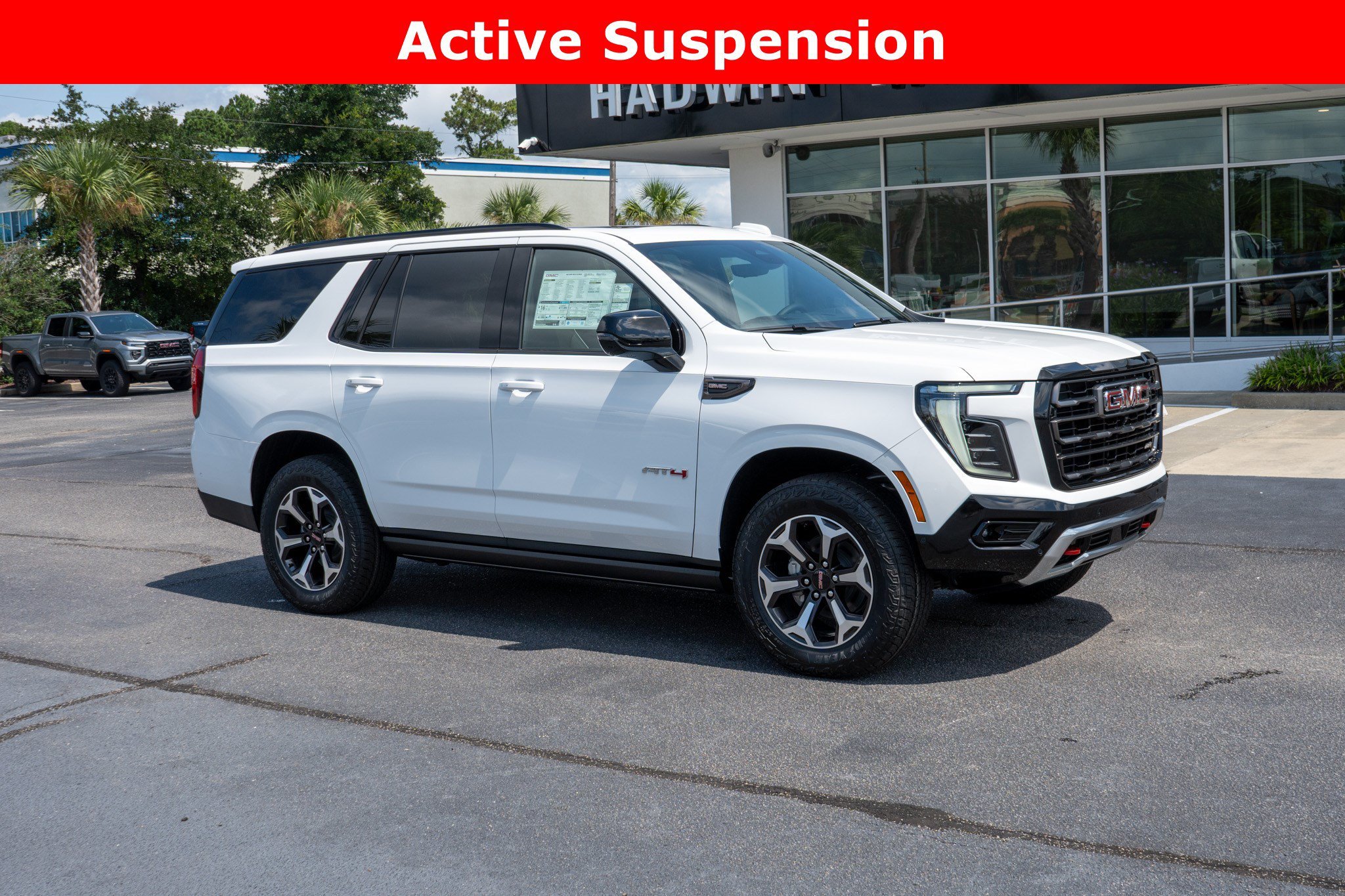 2026 GMC Yukon